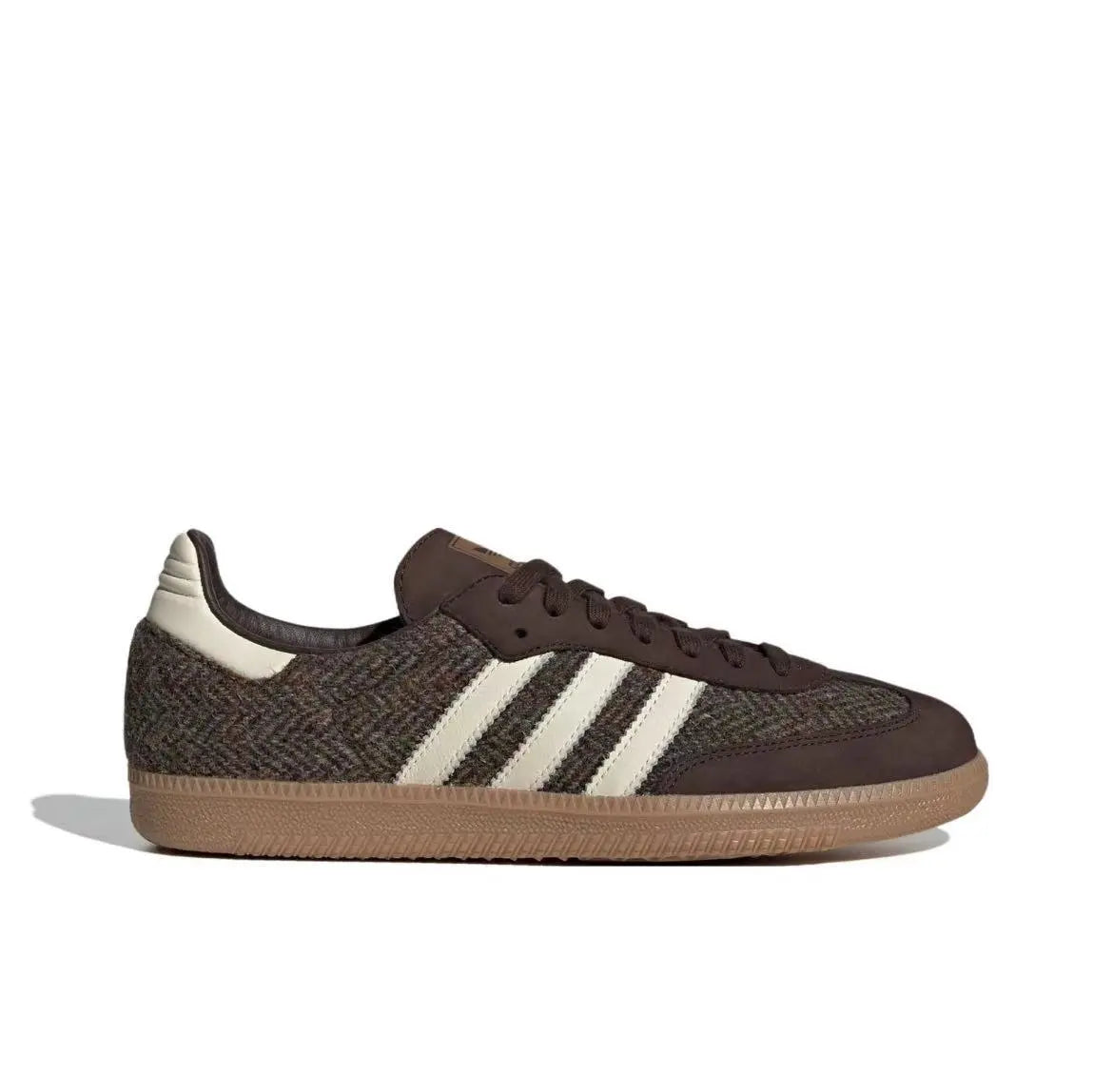 ADIDAS Samba OG Brown Tweed