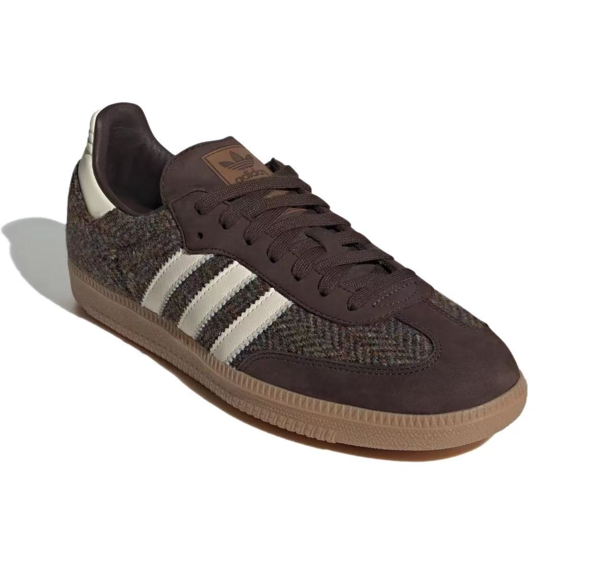 ADIDAS Samba OG Brown Tweed