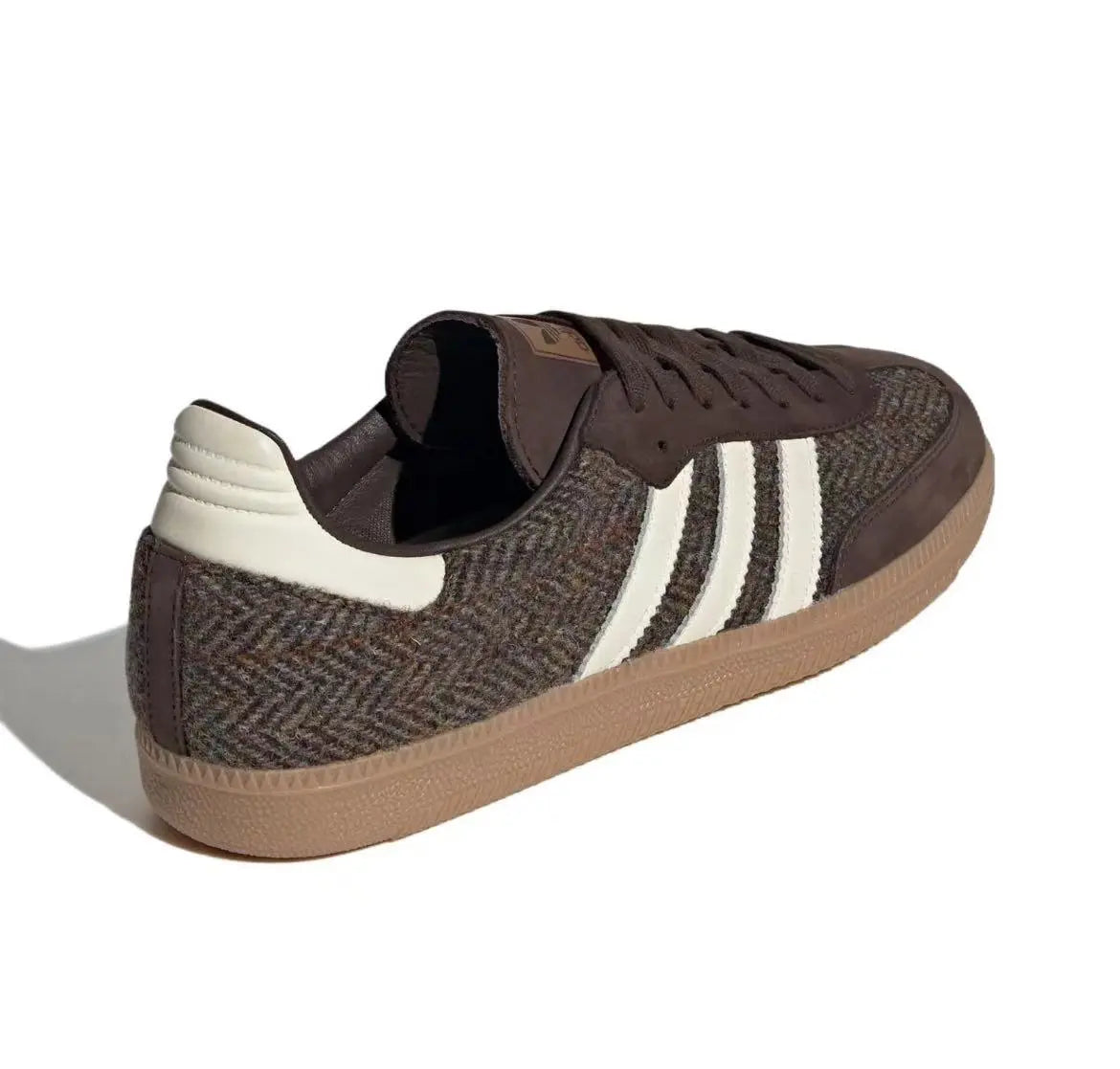 ADIDAS Samba OG Brown Tweed