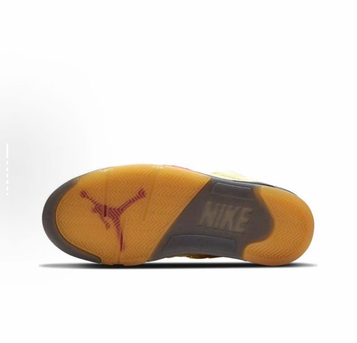 OFF-WHITE x Jordan Air Jordan 5 Retro SP Sail