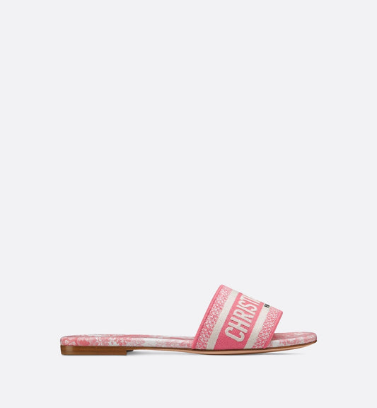 Sandalo Dway Rosa Marble