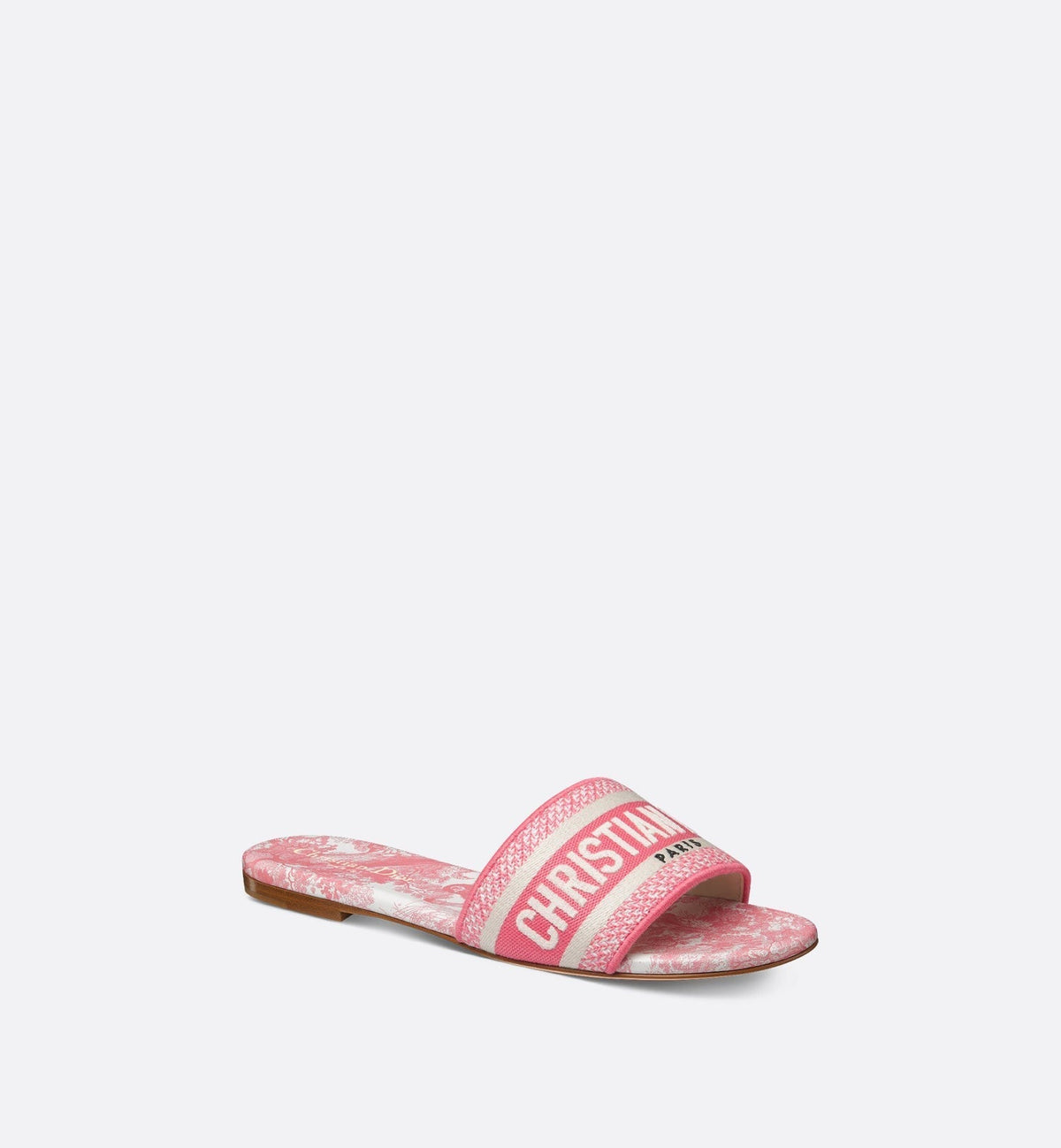 Sandalo Dway Rosa Marble