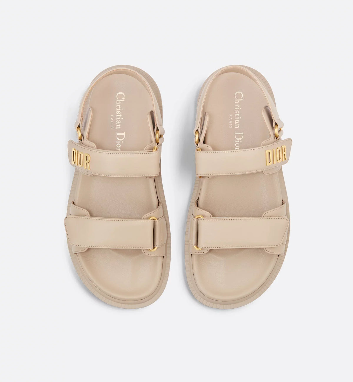 Sandalo Act Beige