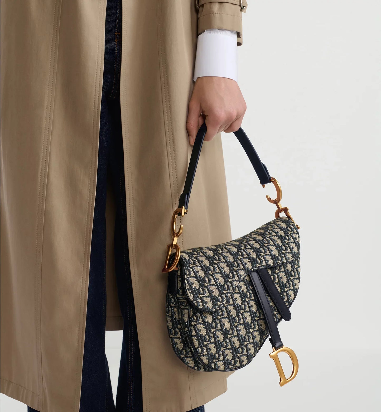 Saddle Bag Oblique