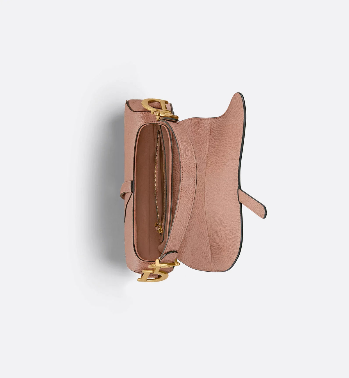 CD Saddle Bag Rosa