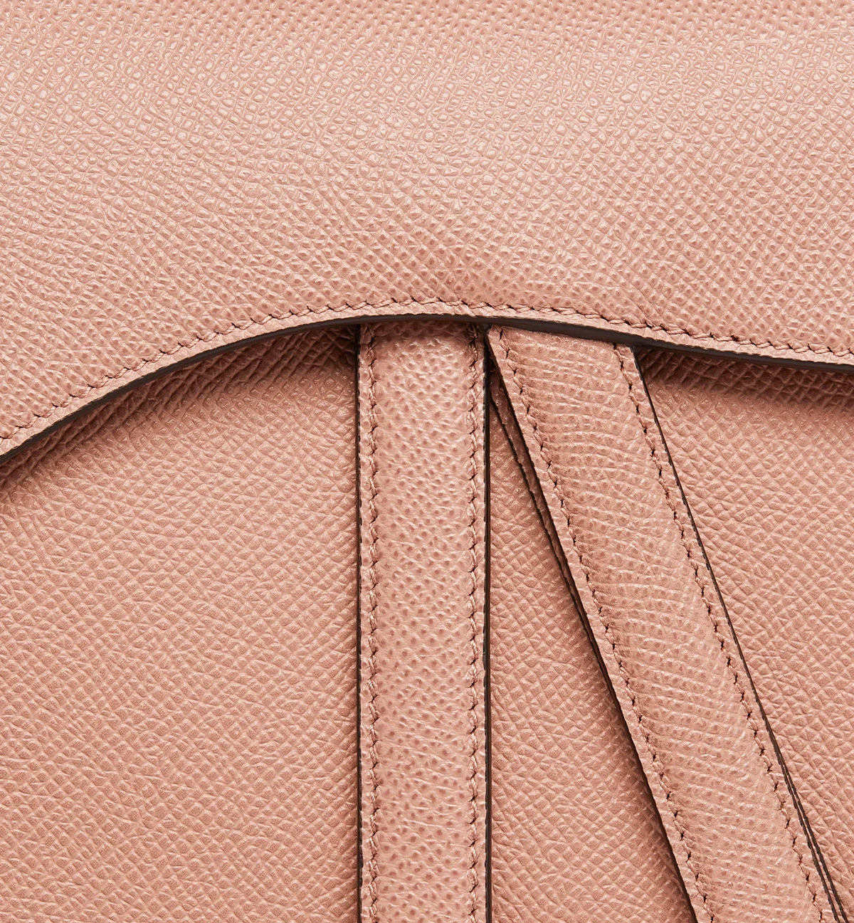CD Saddle Bag Rosa