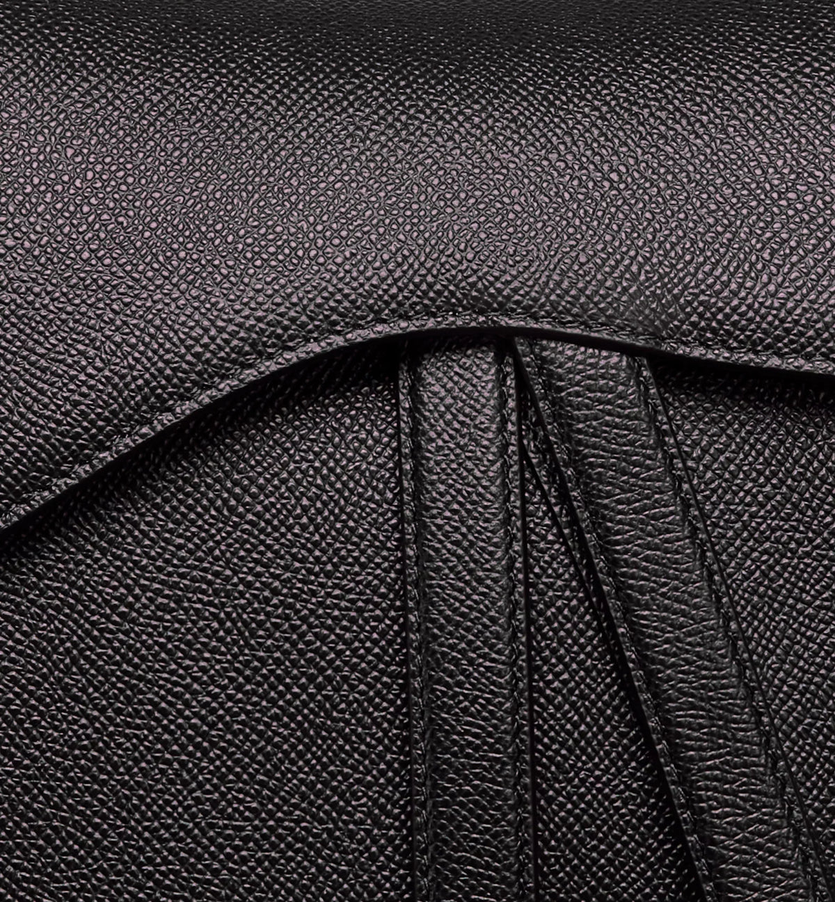 CD Saddle Bag Nero