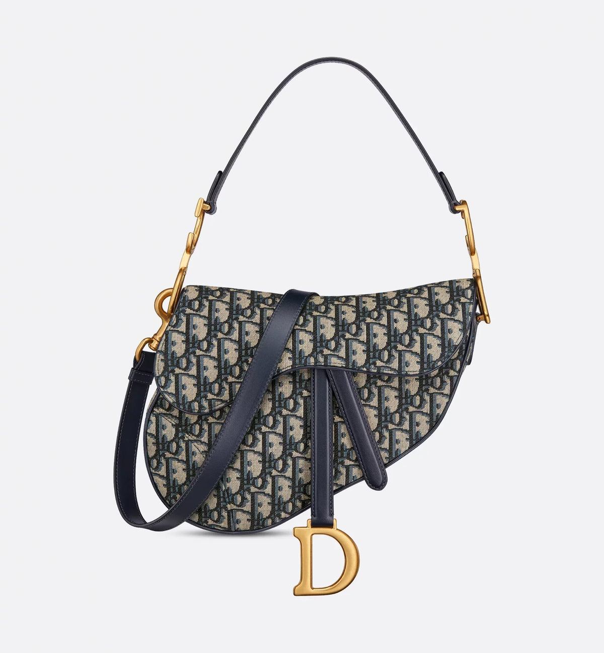 Saddle Bag Oblique