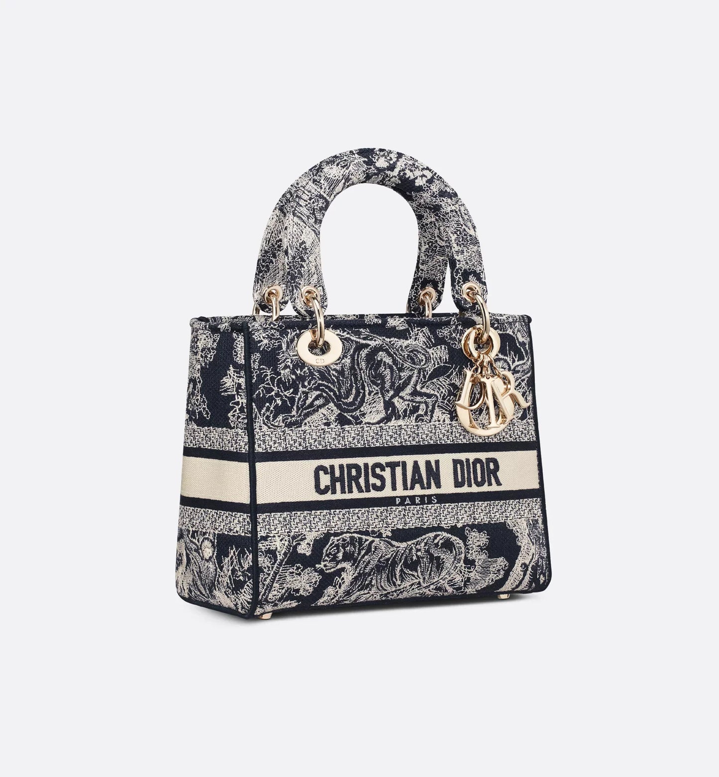 BORSA MEDIA BOOK TOTE BLU