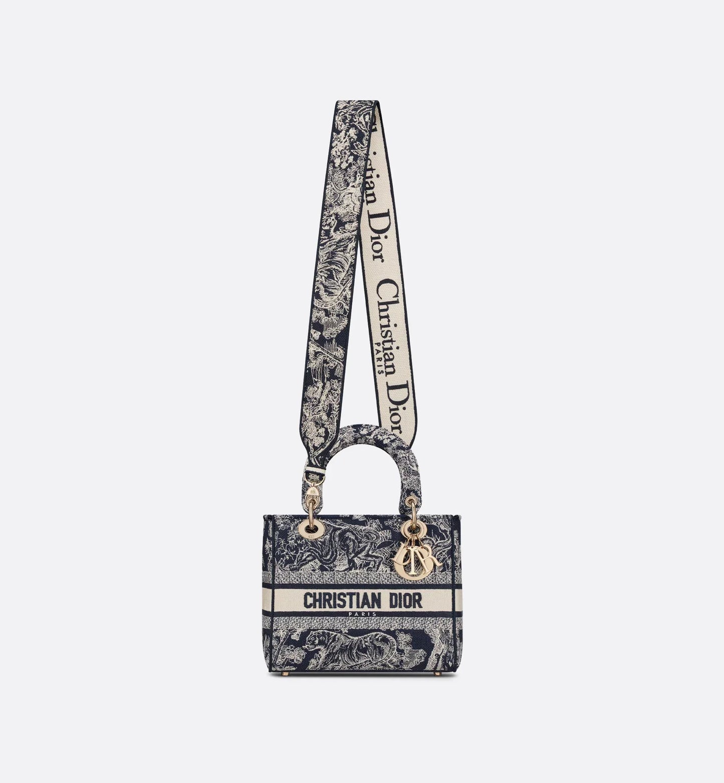 BORSA MEDIA BOOK TOTE BLU