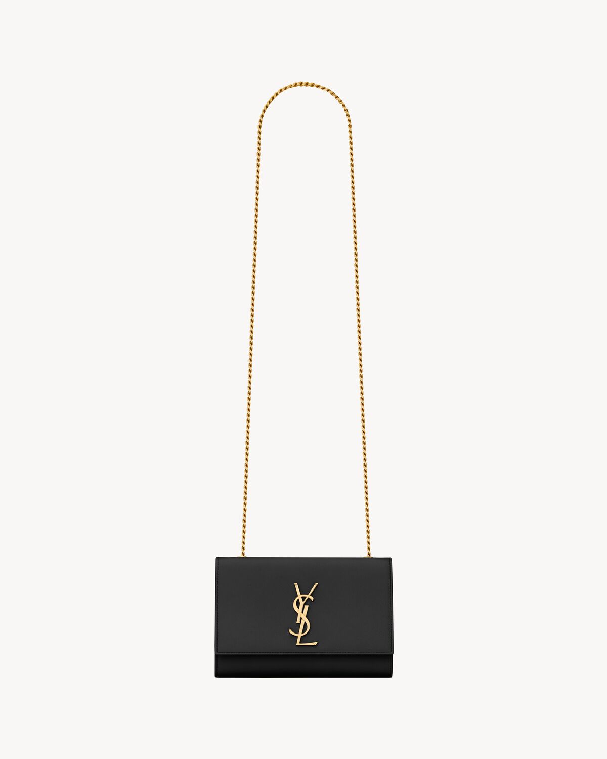 Kate small in grain de poudre nero