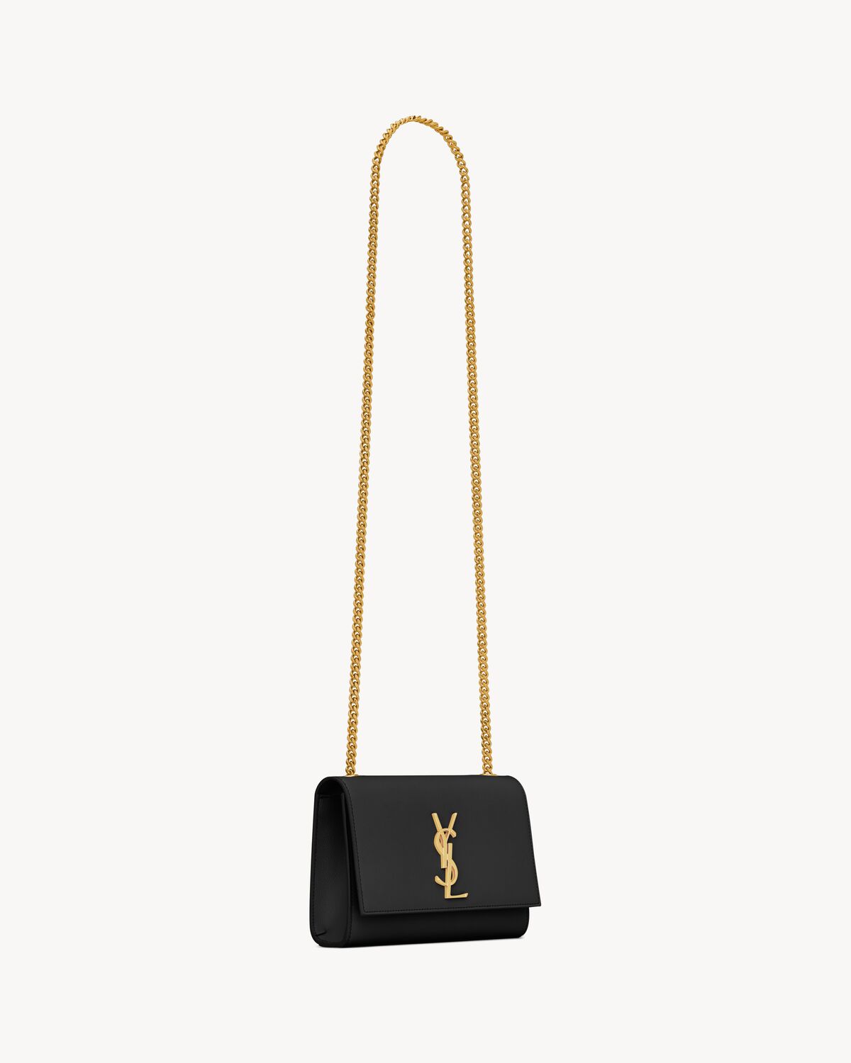Kate small in grain de poudre nero