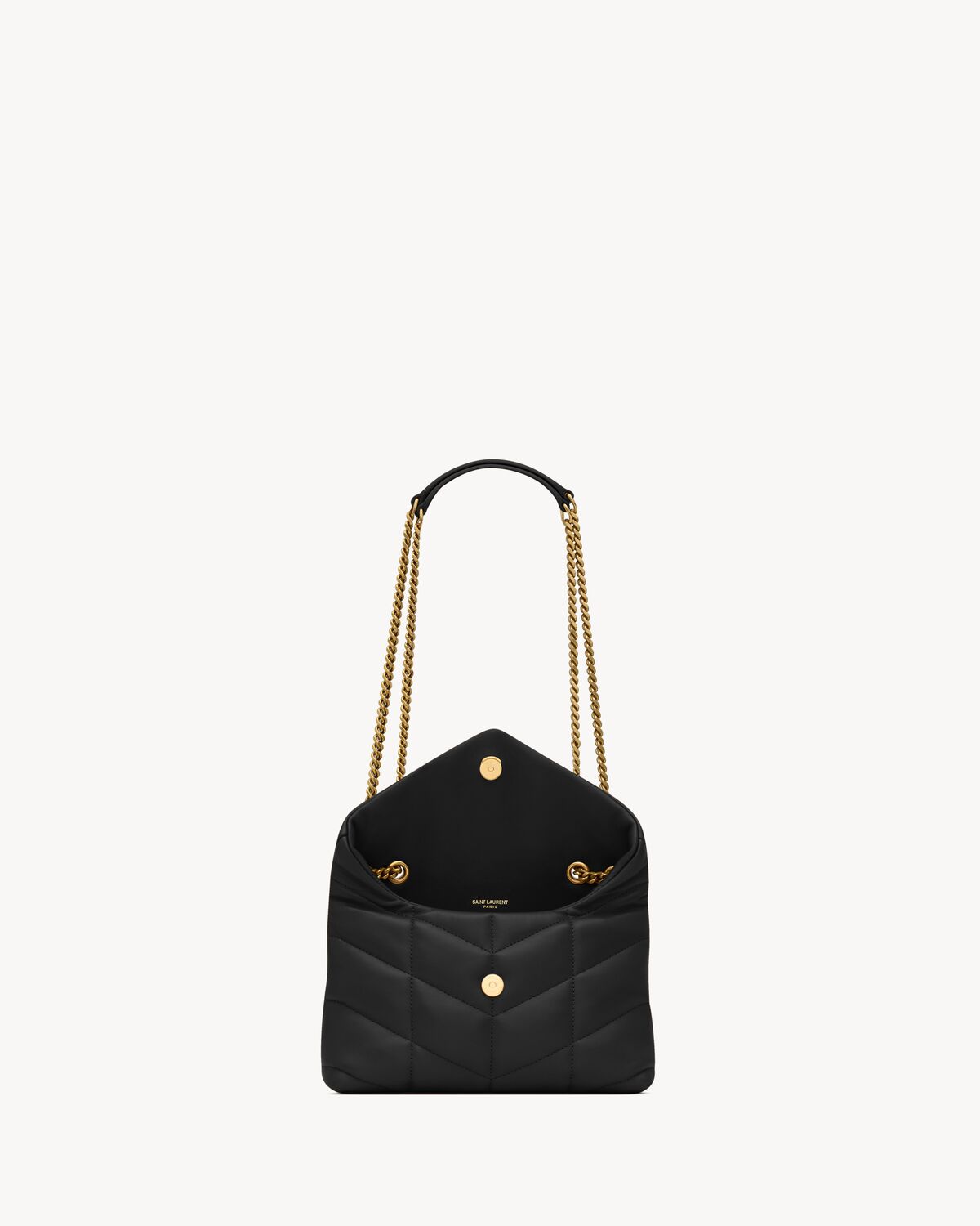 TOY PUFFER NERO