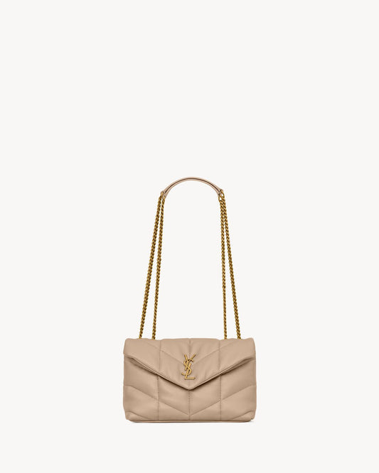 TOY PUFFER BEIGE