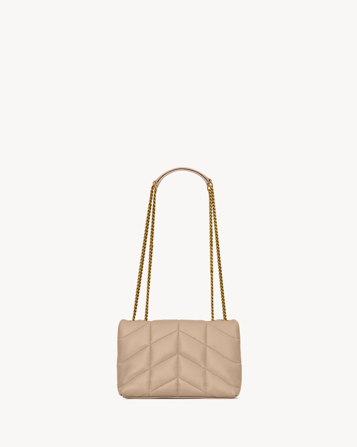 TOY PUFFER BEIGE