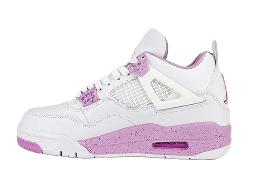 Air Jordan 4 Oreo Rosa