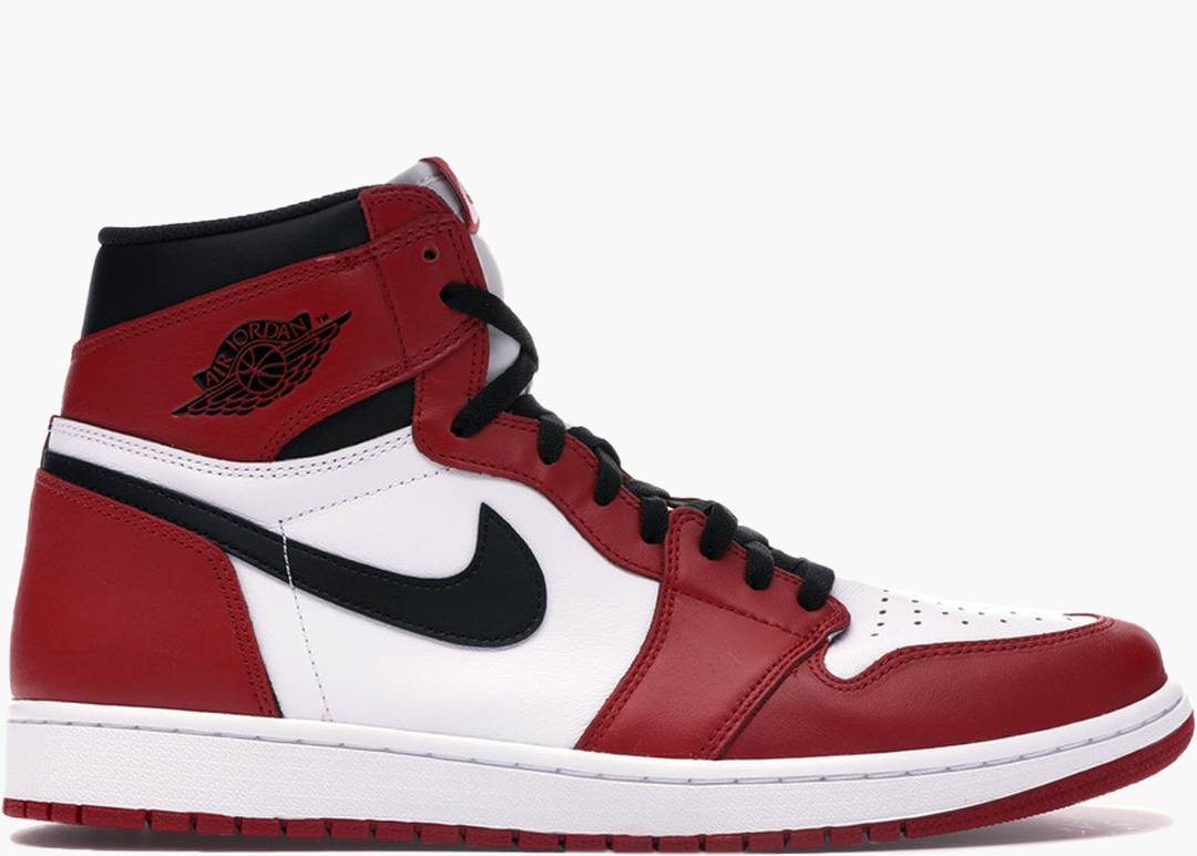 Nike Air Jordan 1 Retro High Chicago