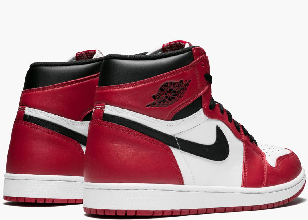Nike Air Jordan 1 Retro High Chicago