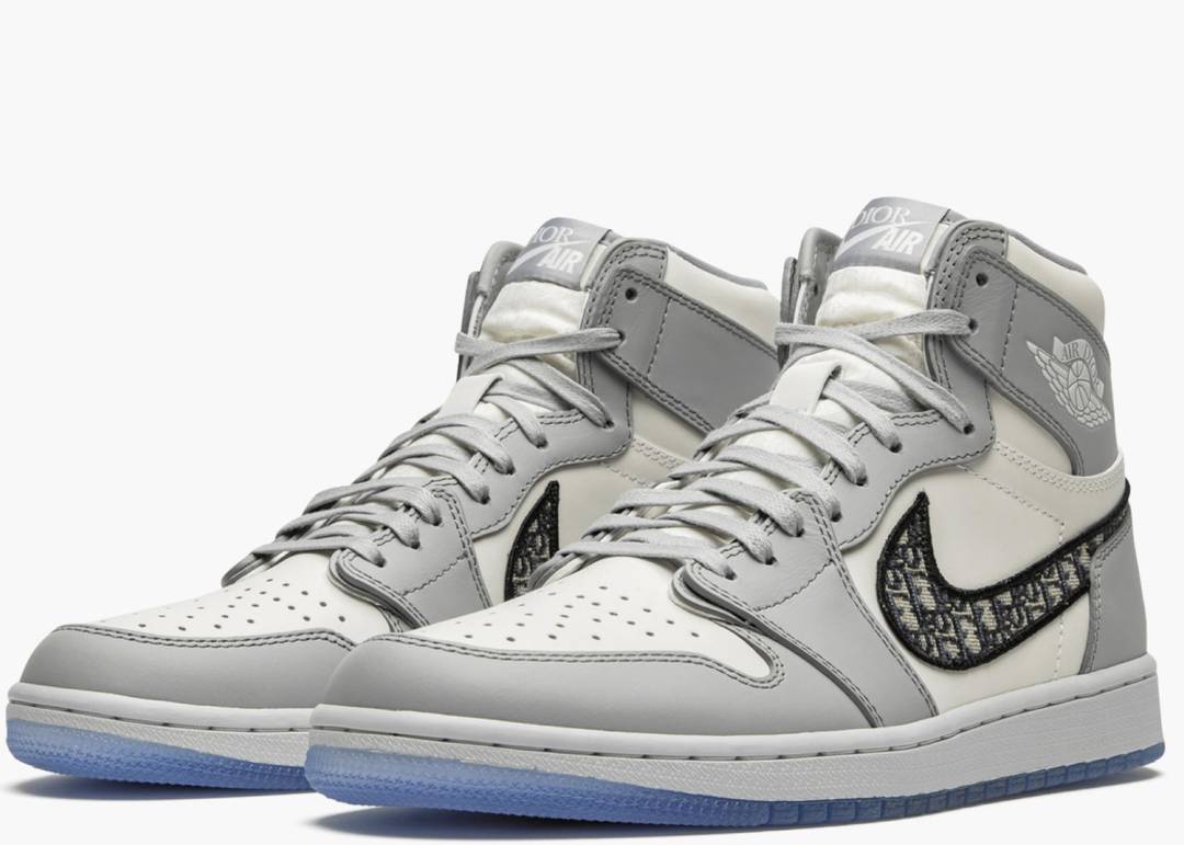 Nike Air Jordan 1 Retro High Dior
