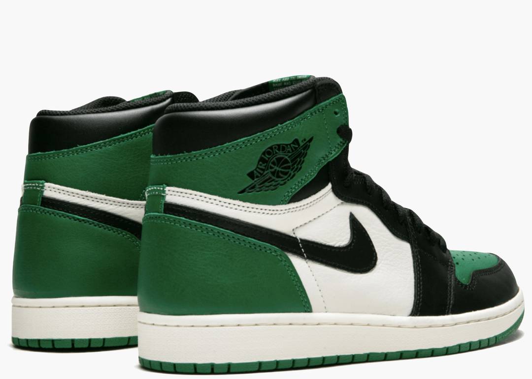 Nike Air Jordan 1 Retro High Pine Green Og