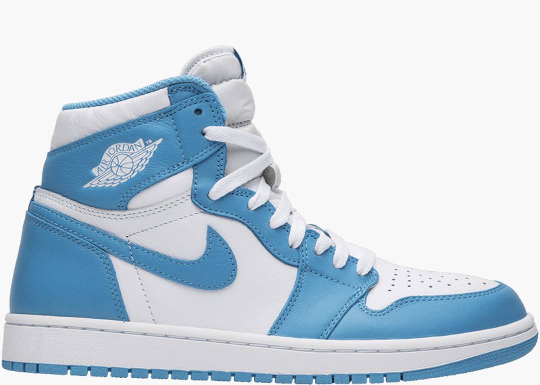Nike Air Jordan 1 Retro UNC
