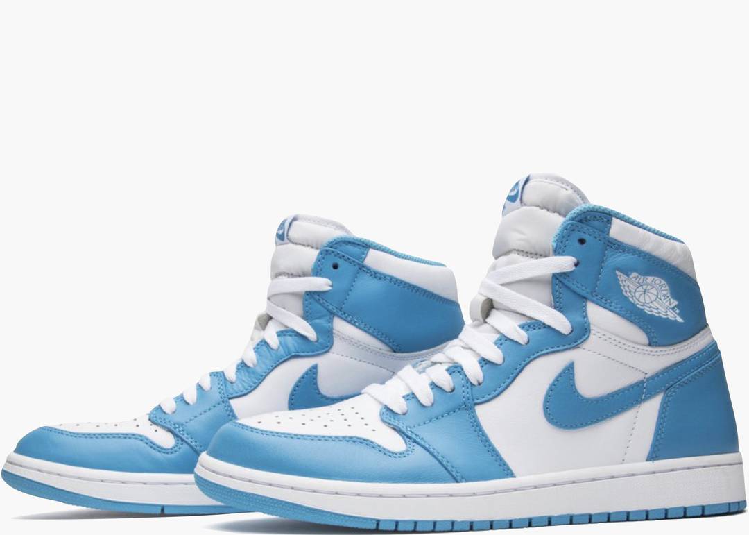 Nike Air Jordan 1 Retro UNC