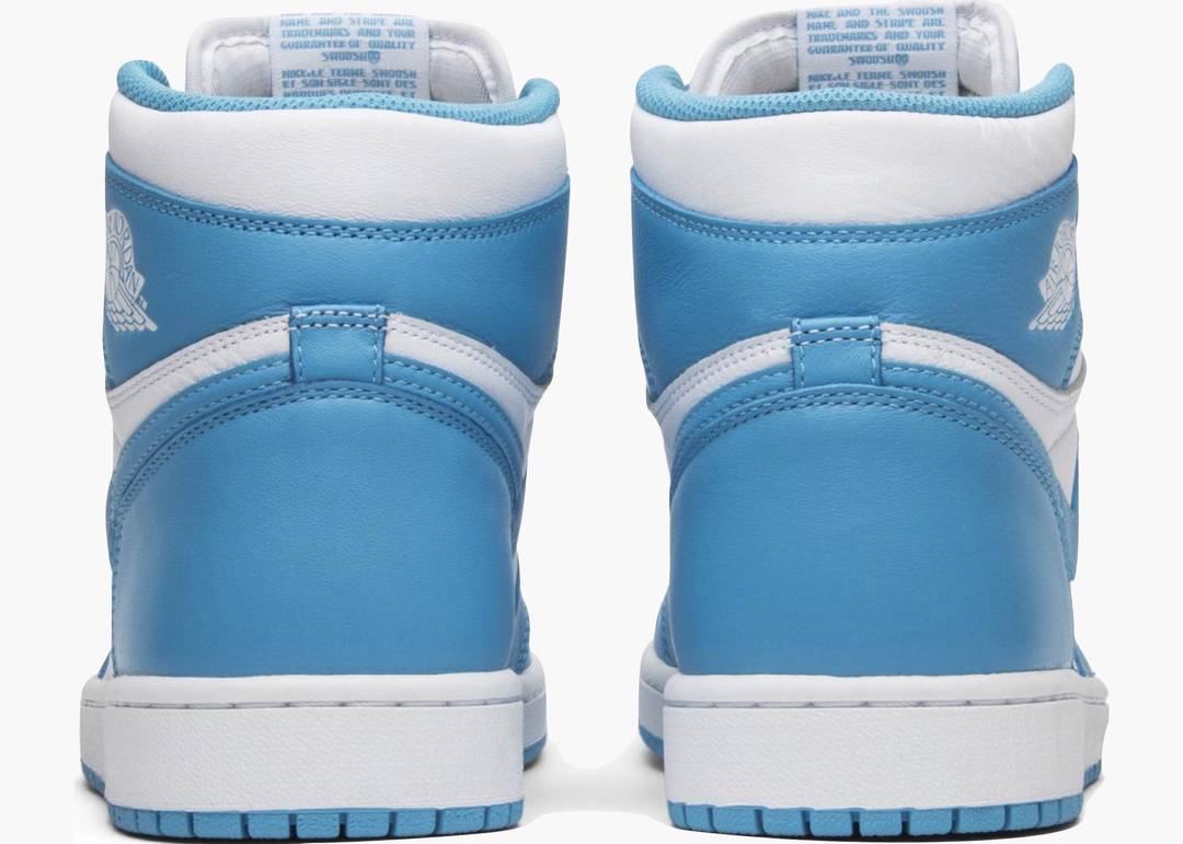 Nike Air Jordan 1 Retro UNC