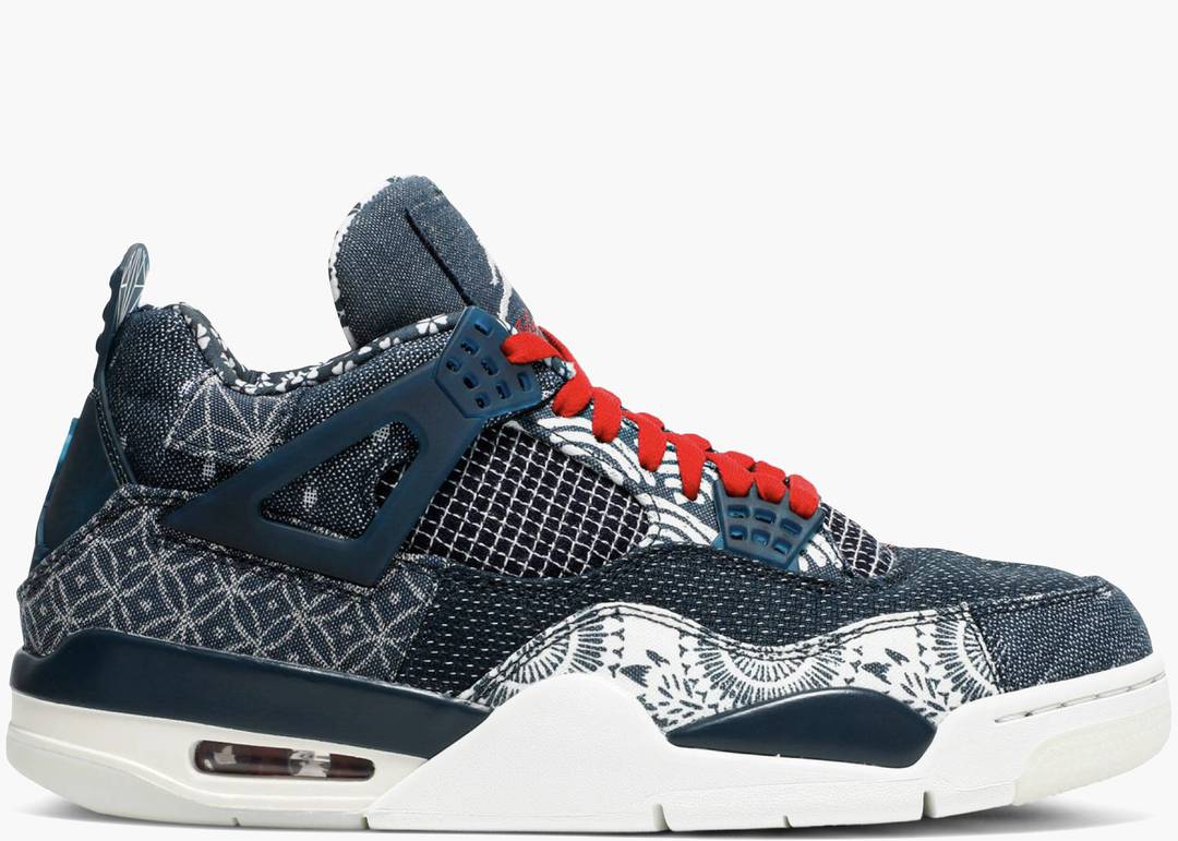 Nike Air Jordan 4 Retro SE "Sashiko"