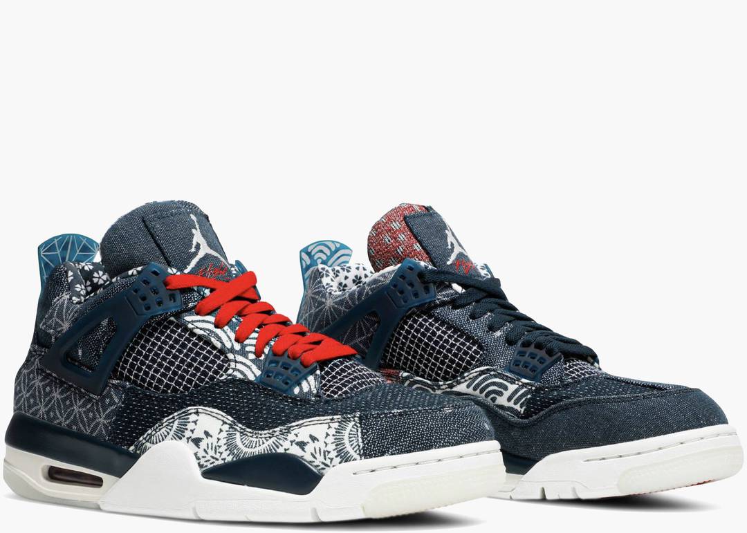 Nike Air Jordan 4 Retro SE "Sashiko"