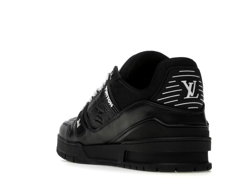 LV Trainer nero