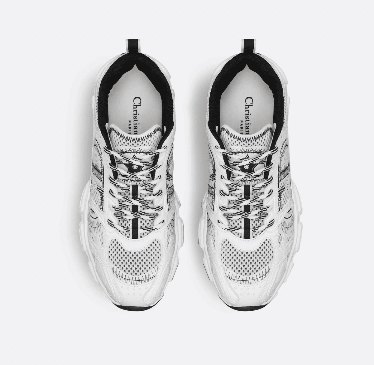 Sneakers Chrono lux