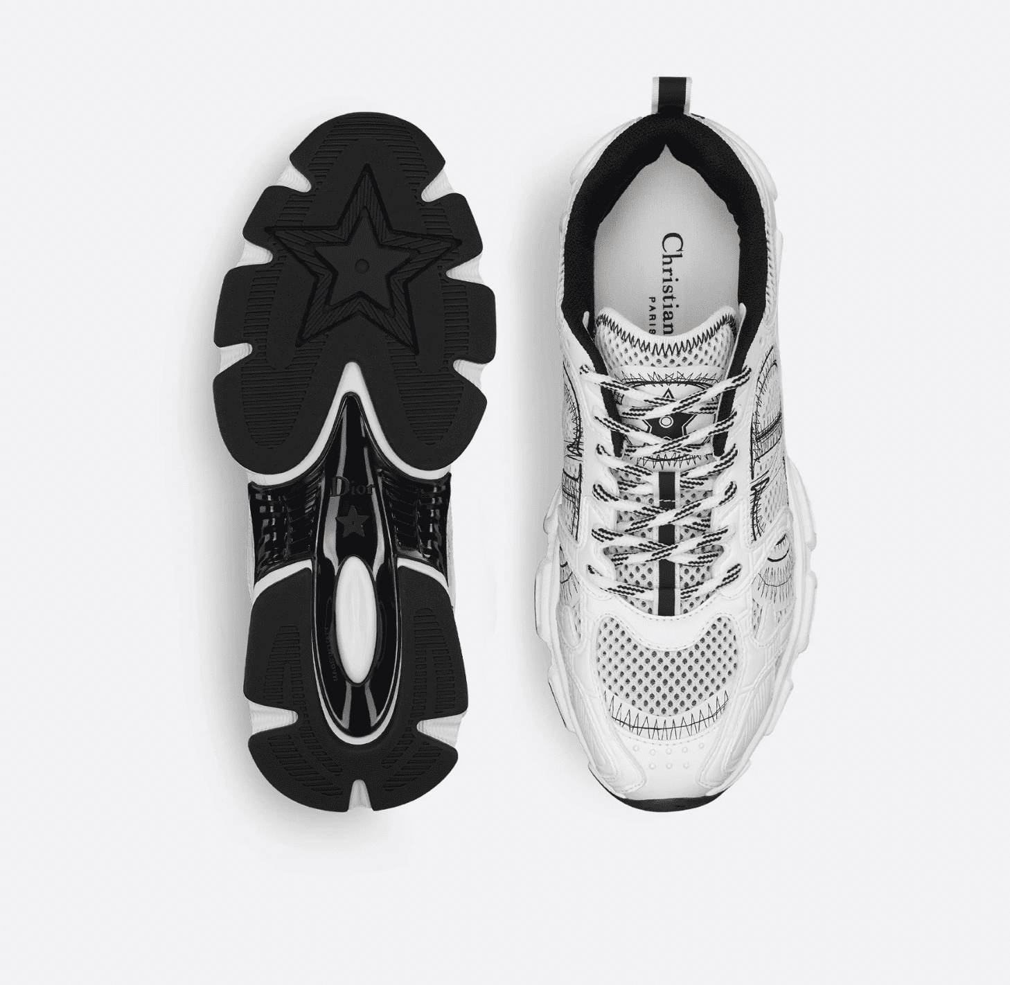 Sneakers Chrono lux