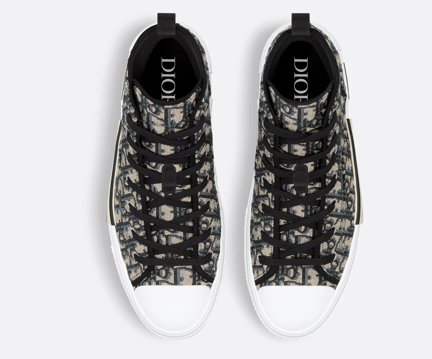 League High Top Sneaker