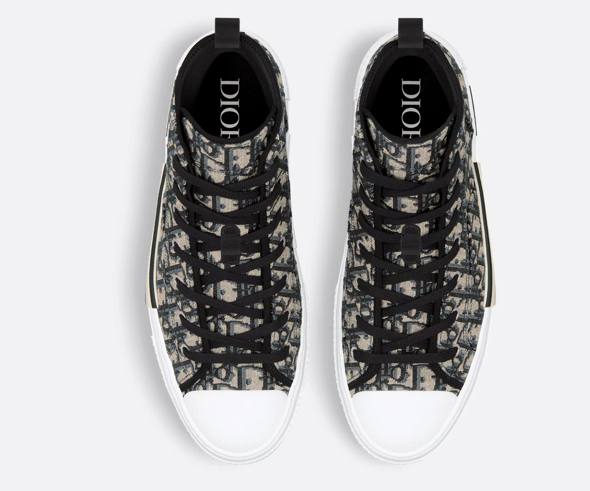 League High Top Sneaker