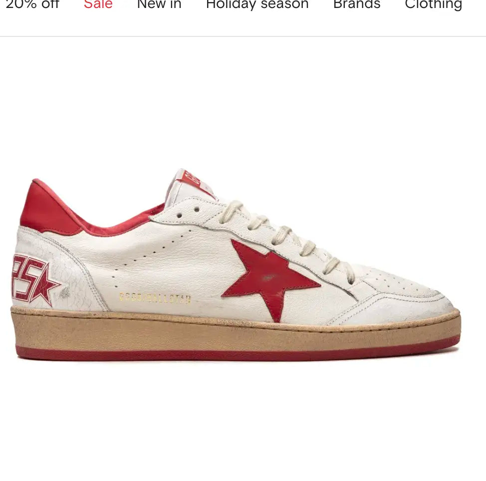 Ball Star Rosse