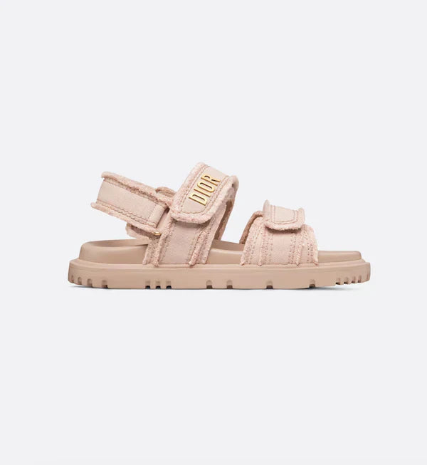 Sandalo Act Rosa Denim