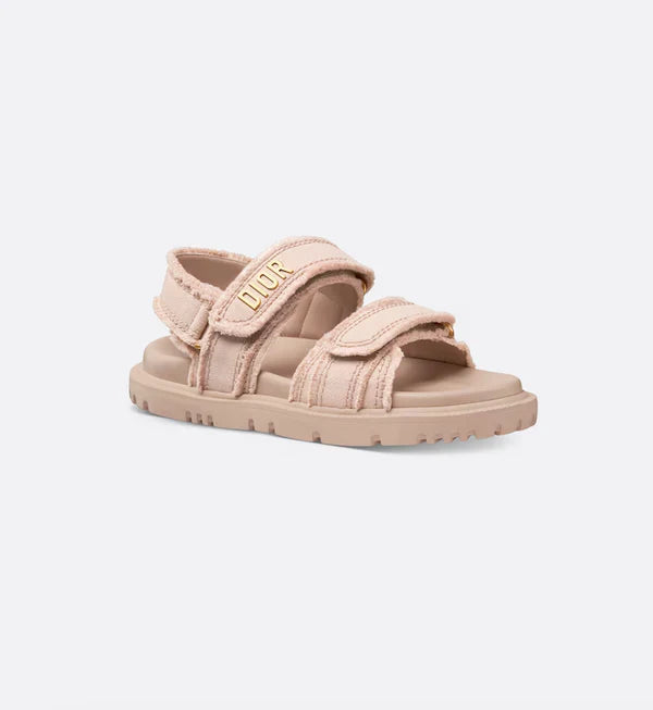 Sandalo Act Rosa Denim