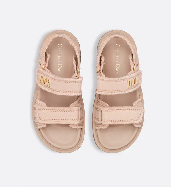 Sandalo Act Rosa Denim