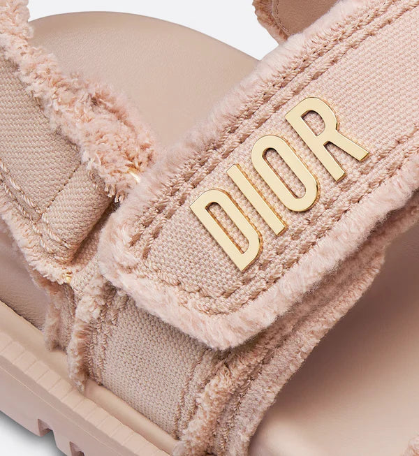 Sandalo Act Rosa Denim