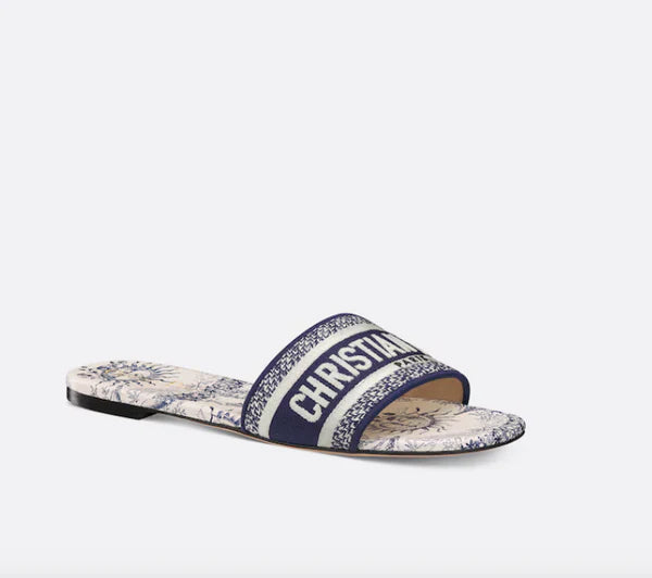 Sandalo Dway Blu Marble