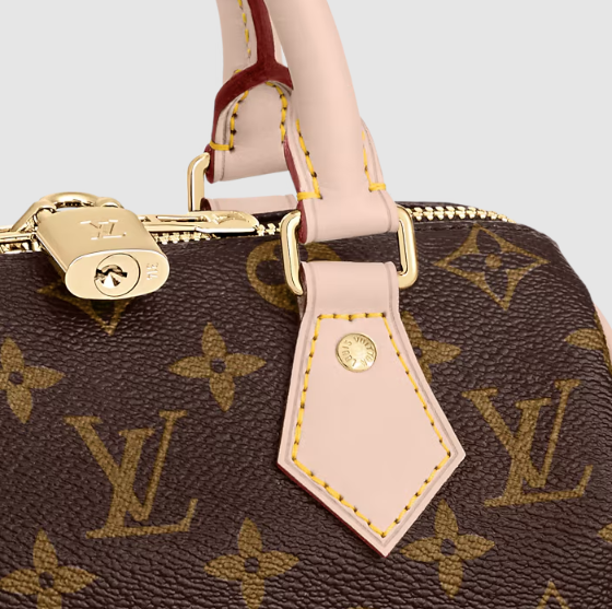 Speedy Bandoulière 20 Bag Rosa