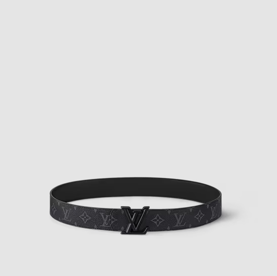Cintura Dimension 40 mm reversibile Pharrell Williams Uomo