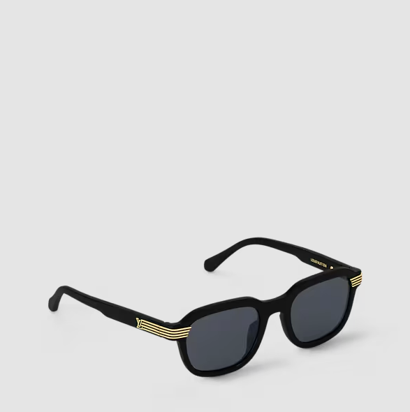 Occhiali da sole Slide Square Round Uomo
