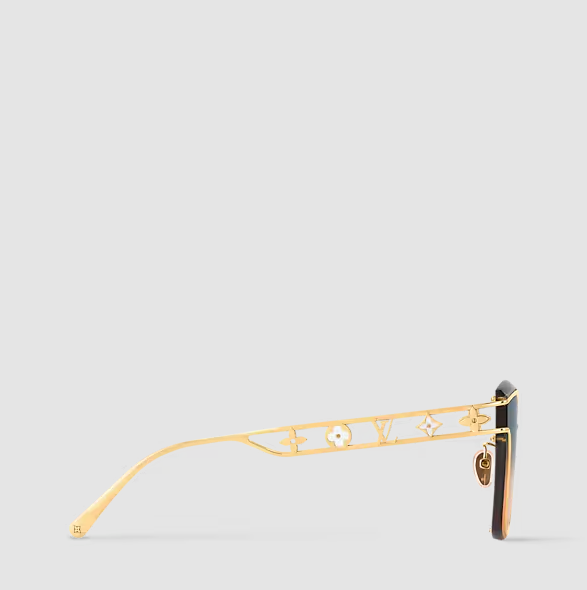 Occhiali da sole Framed Cat Eye Donna