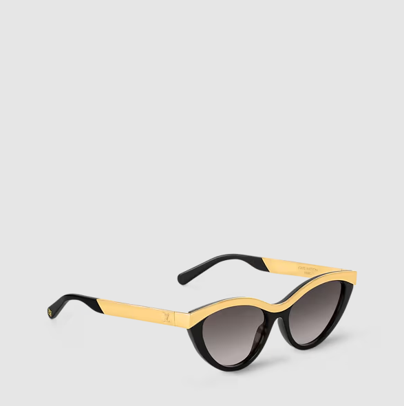 Occhiali da sole Blend Cat-Eye Donna