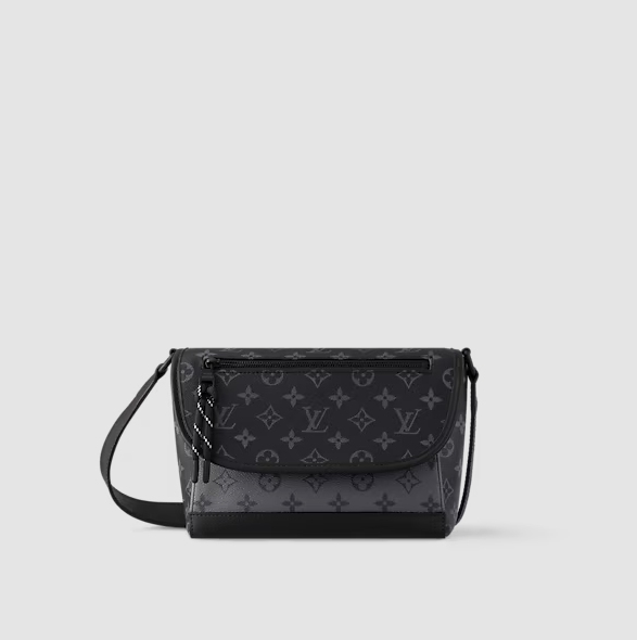 Borsa messenger Pulse Monogram Eclipse