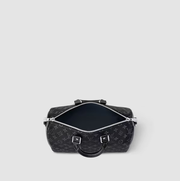 Keepall Bandoulière 35 Monogram Eclipse