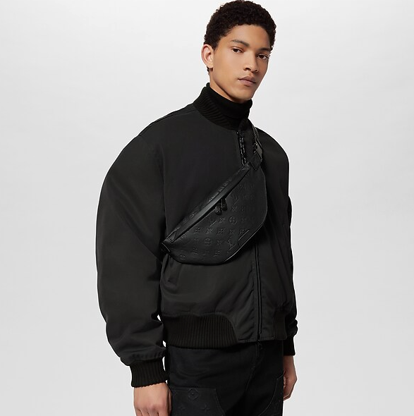 Marsupio Discovery PM Monogram