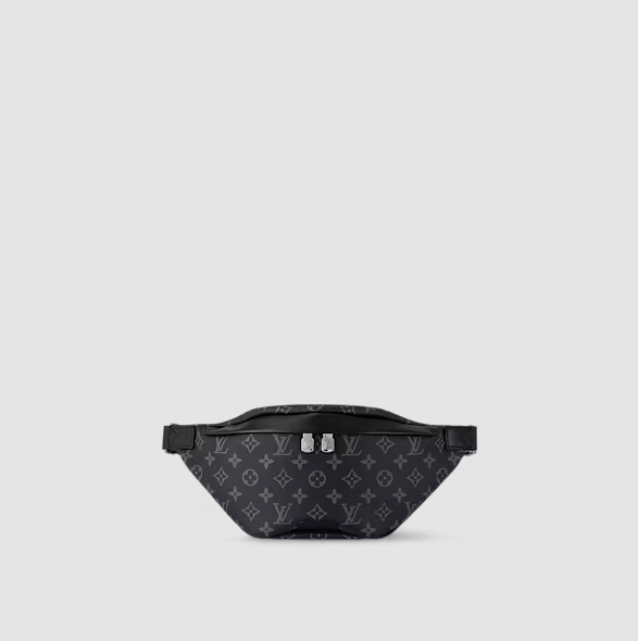 Marsupio Discovery PM Monogram Eclipse
