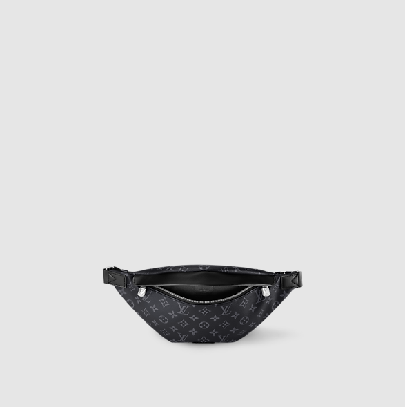 Marsupio Discovery PM Monogram Eclipse